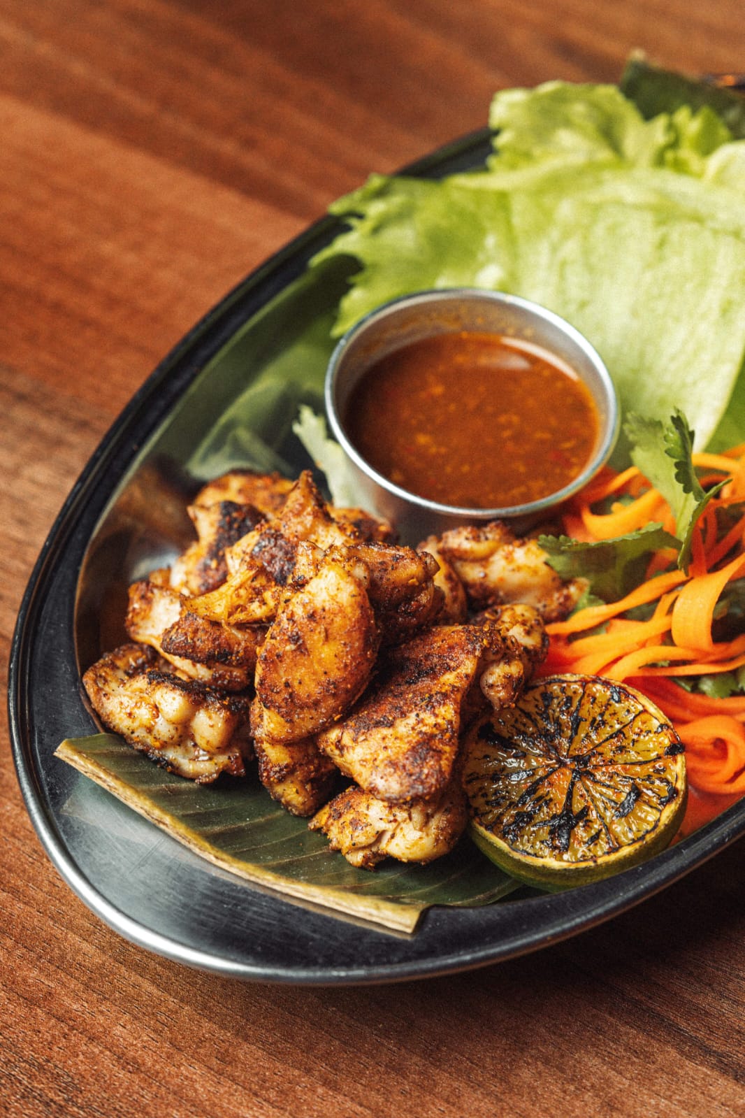 Chilli Cumin Chicken